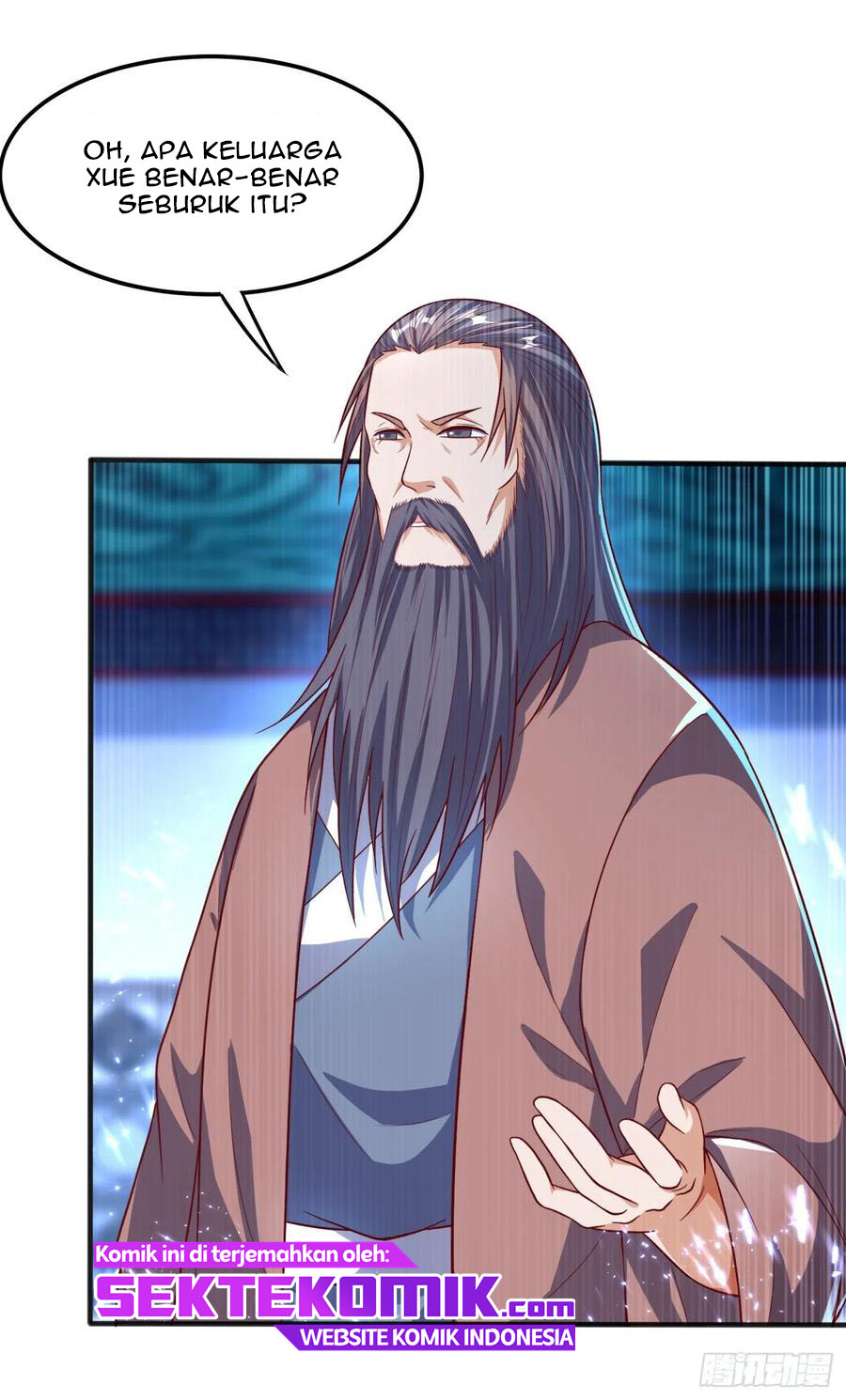 Martial Inverse Chapter 59 - halaman 7