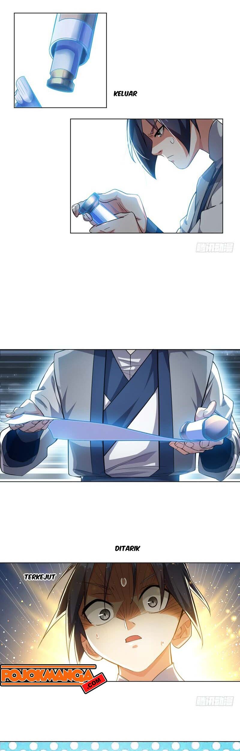 Martial Inverse Chapter 6 - halaman 2