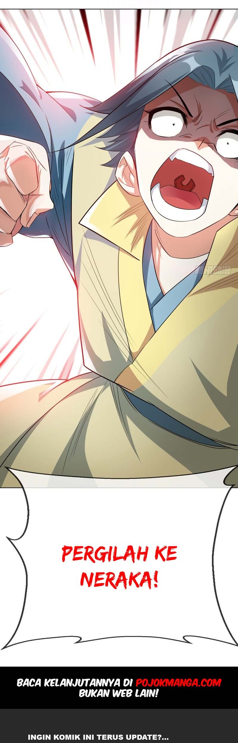 Martial Inverse Chapter 6 - halaman 32