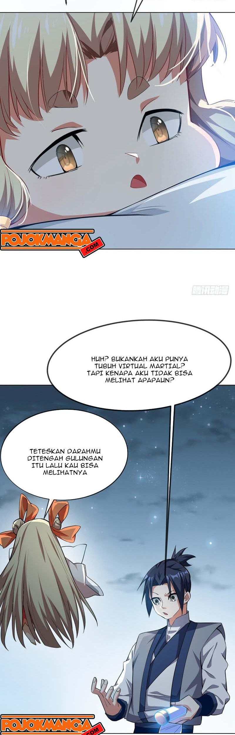 Martial Inverse Chapter 6 - halaman 5