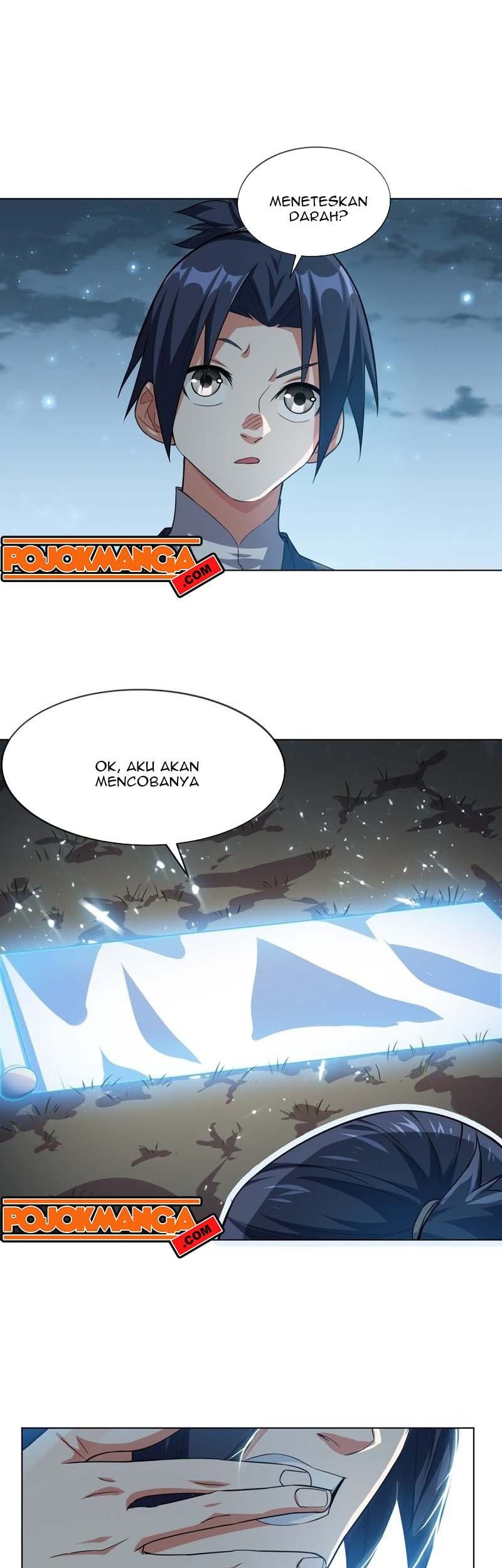 Martial Inverse Chapter 6 - halaman 7