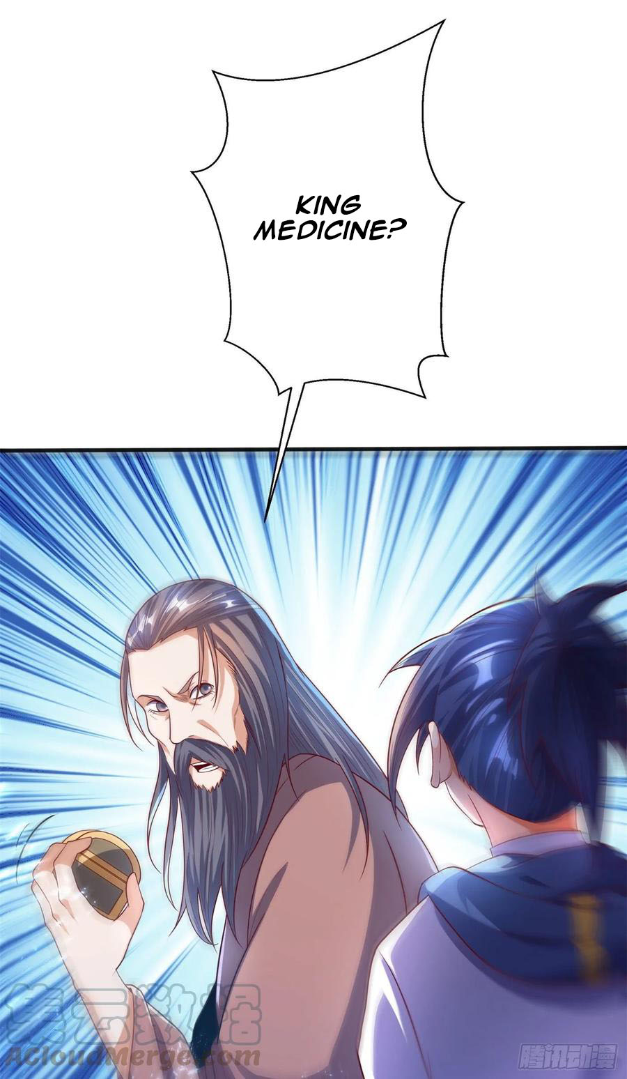 Martial Inverse Chapter 60 - halaman 2