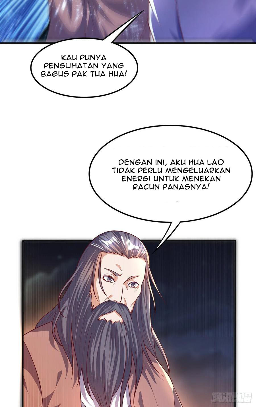 Martial Inverse Chapter 60 - halaman 3