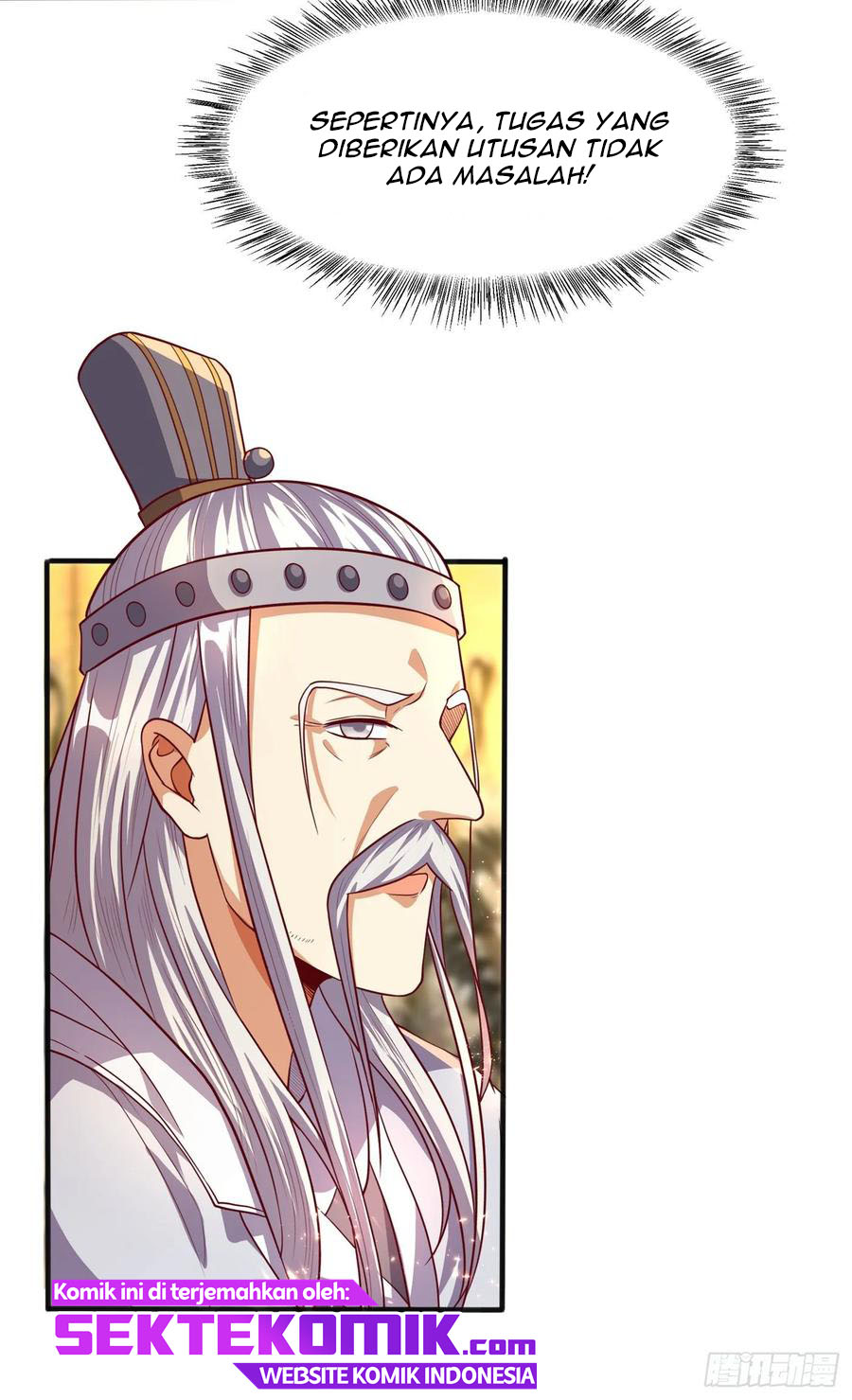Martial Inverse Chapter 61 - halaman 3