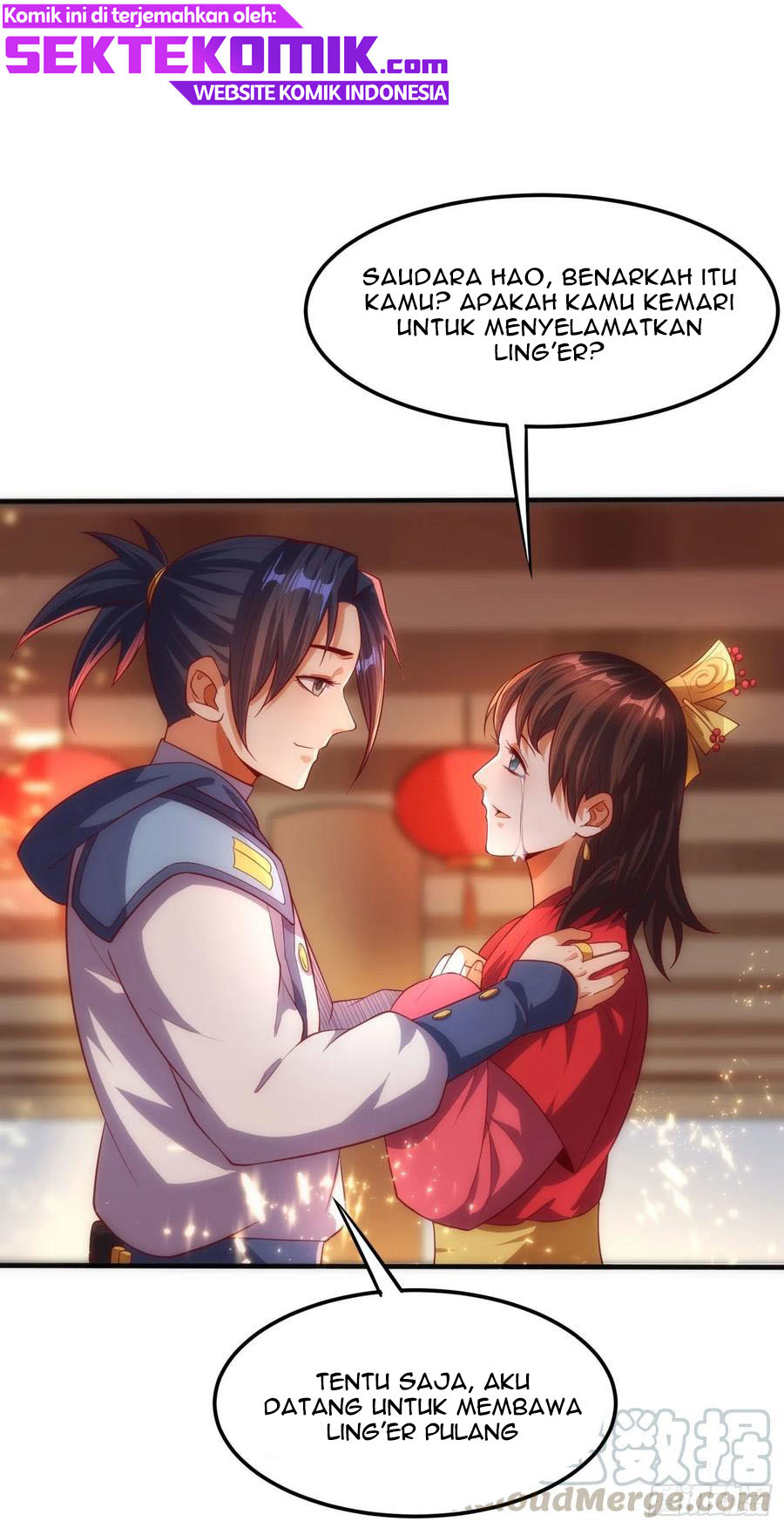 Martial Inverse Chapter 62 - halaman 2