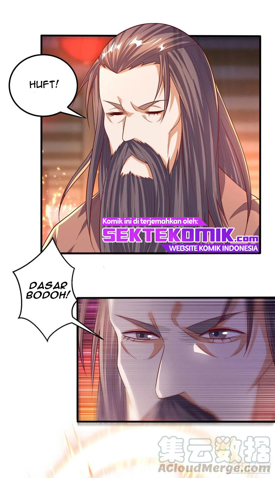 Martial Inverse Chapter 62 - halaman 32