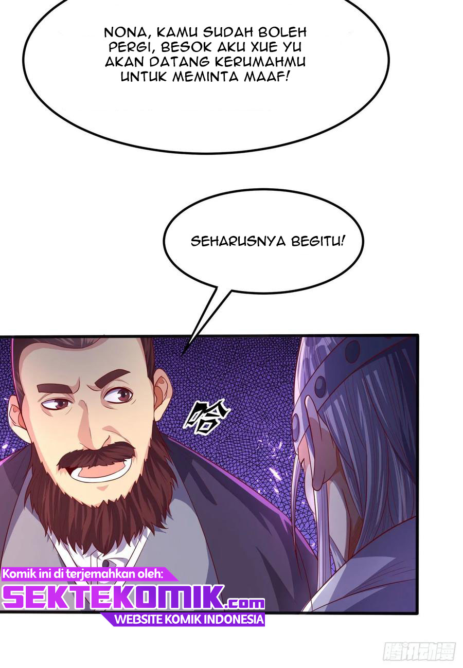 Martial Inverse Chapter 62 - halaman 7