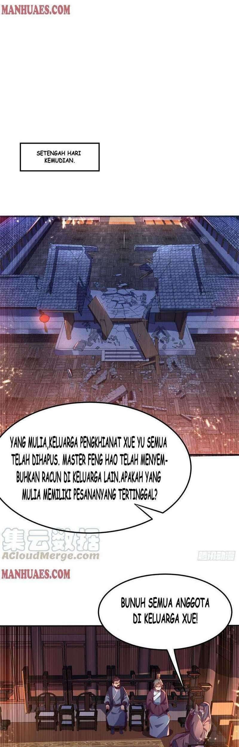Martial Inverse Chapter 63 - halaman 1