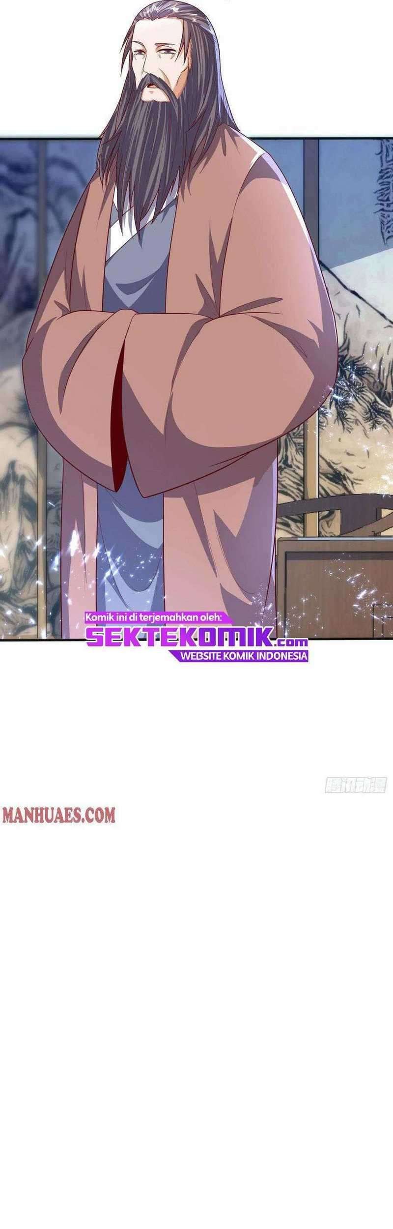 Martial Inverse Chapter 63 - halaman 29