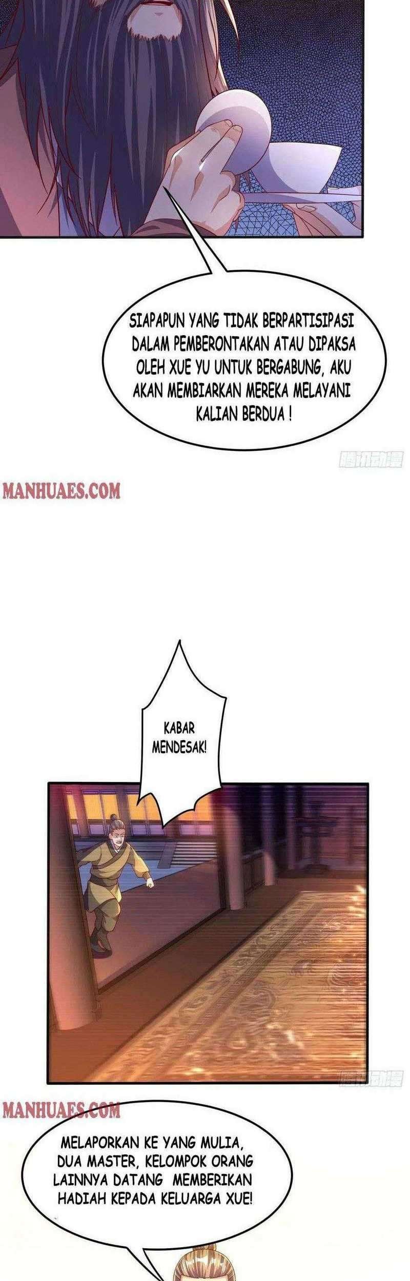 Martial Inverse Chapter 63 - halaman 3