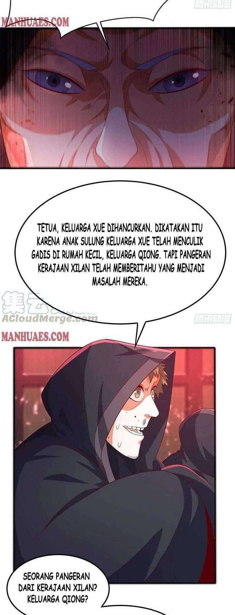 Martial Inverse Chapter 63 - halaman 33