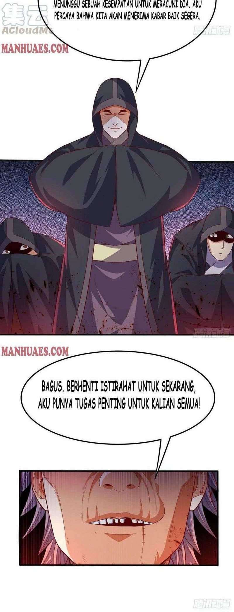 Martial Inverse Chapter 63 - halaman 35