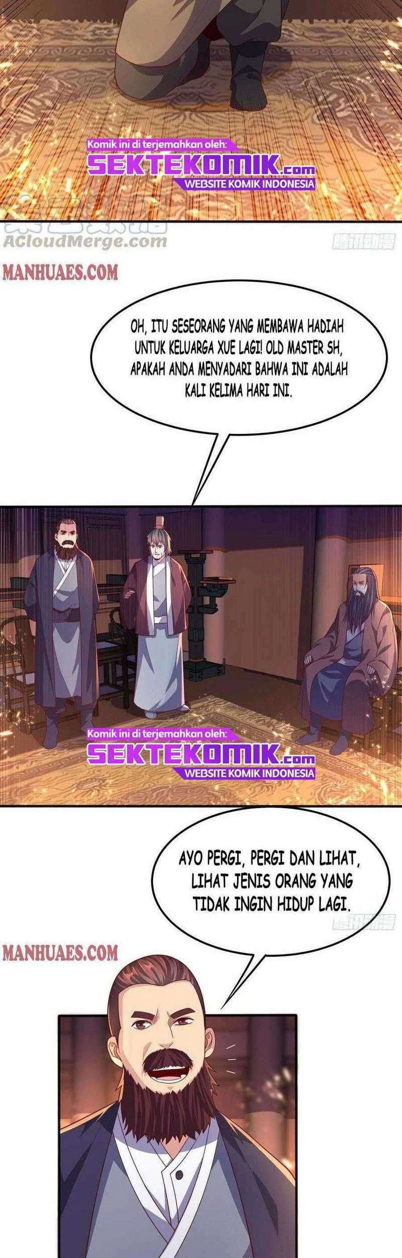 Martial Inverse Chapter 63 - halaman 5
