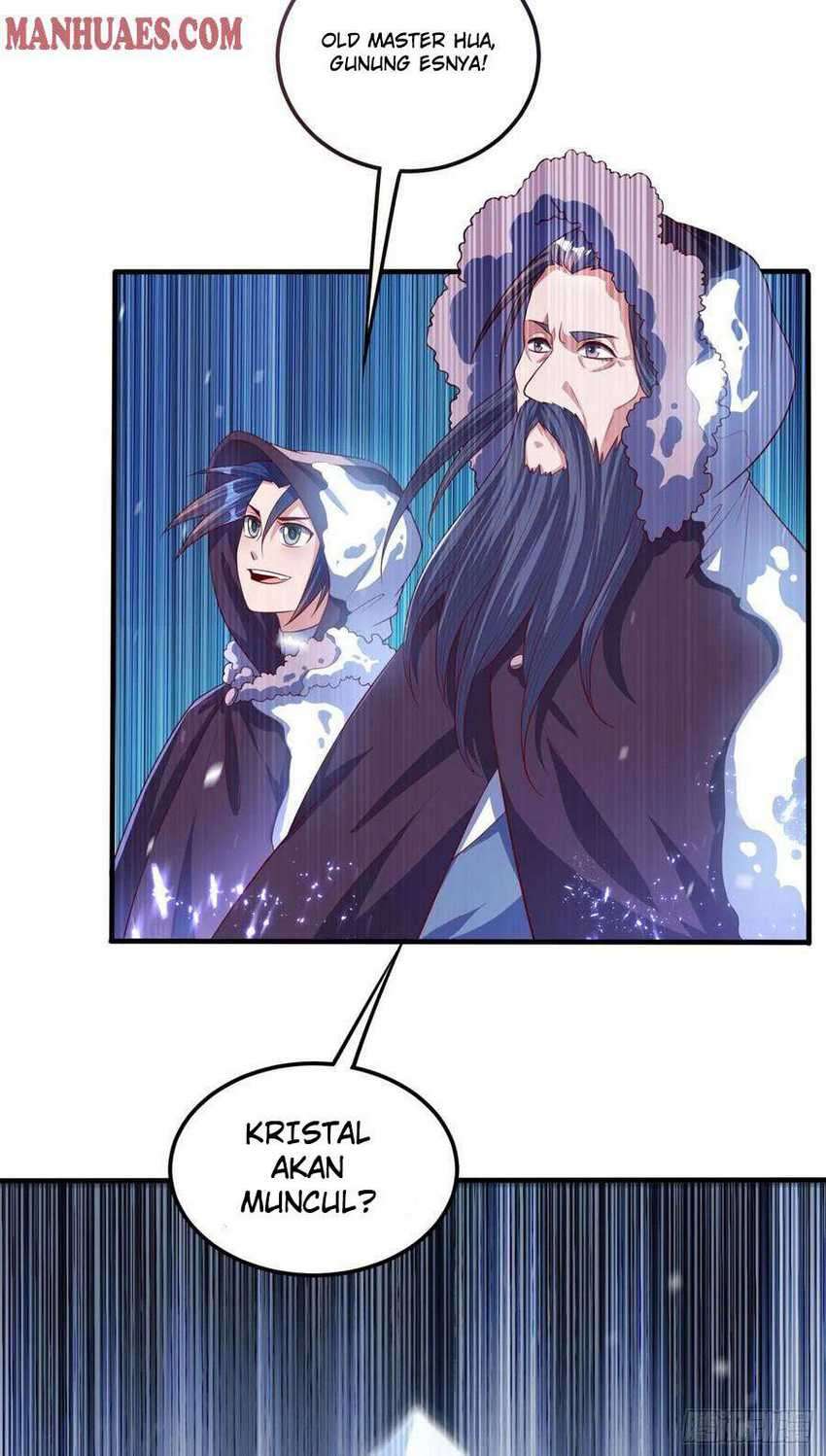 Martial Inverse Chapter 64 - halaman 22