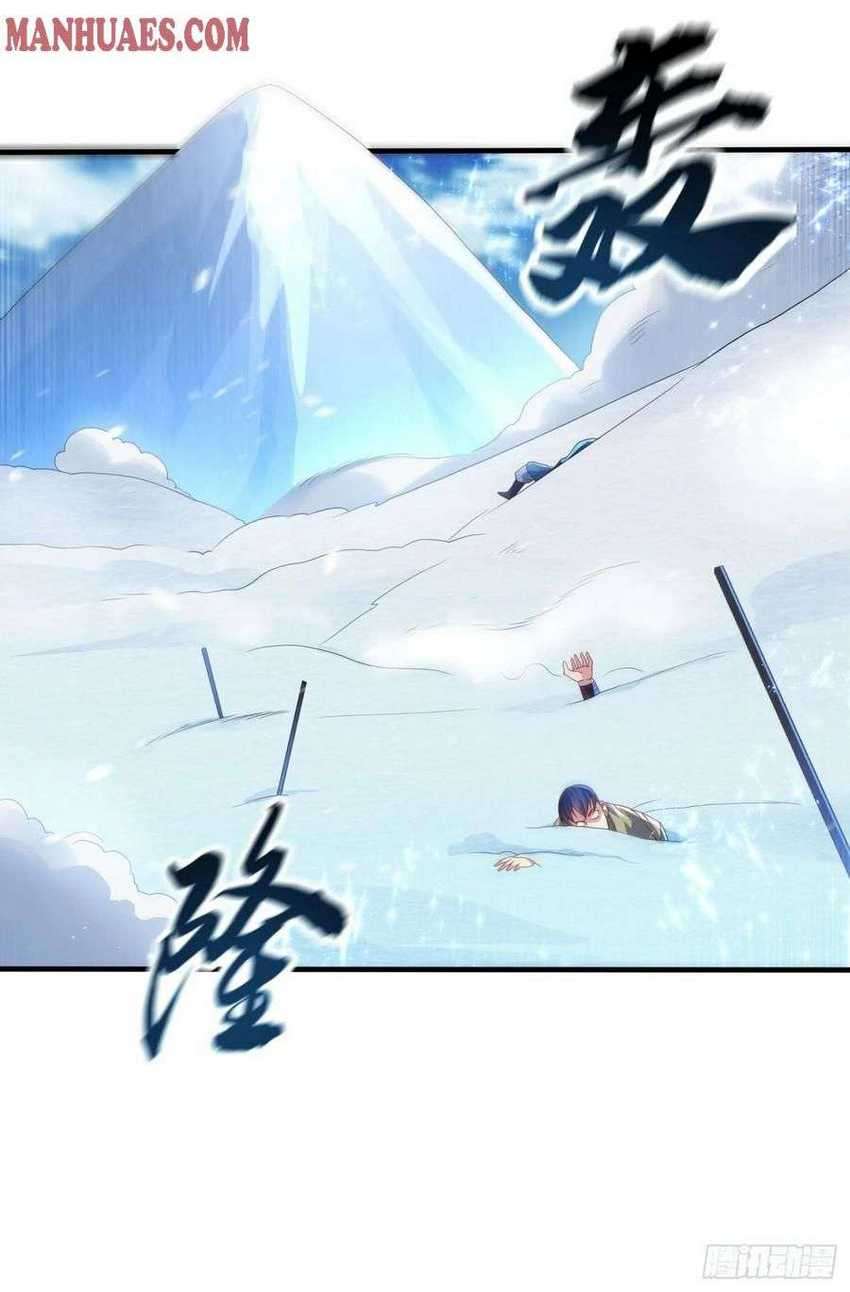 Martial Inverse Chapter 64 - halaman 28