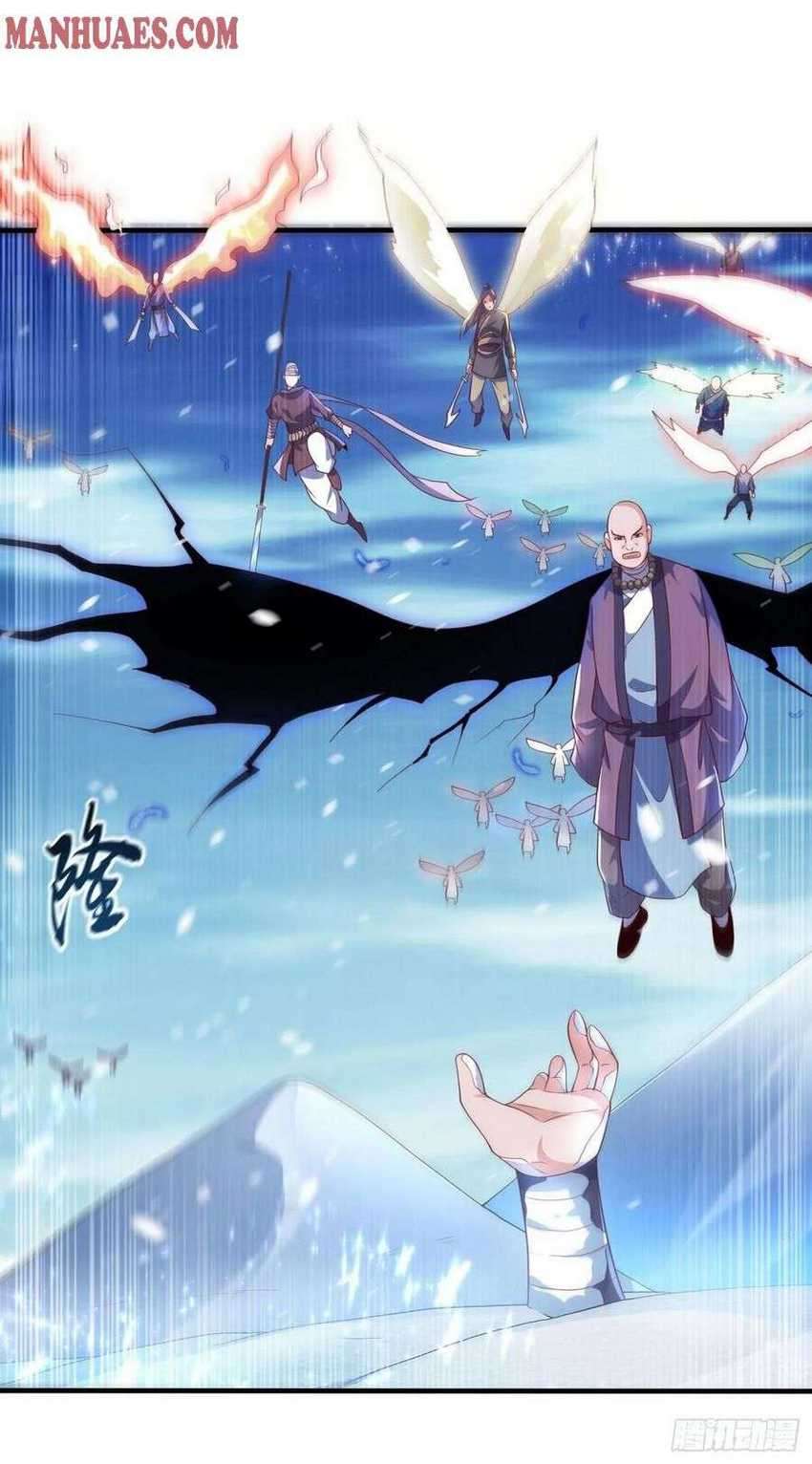 Martial Inverse Chapter 64 - halaman 29