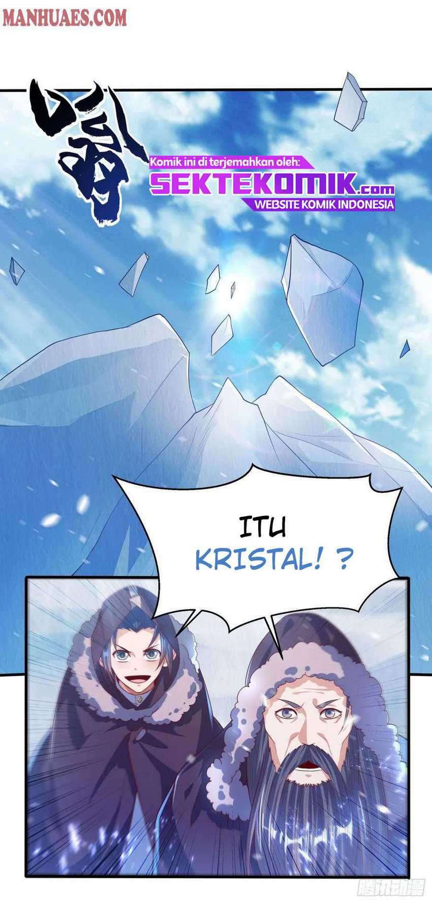 Martial Inverse Chapter 64 - halaman 37