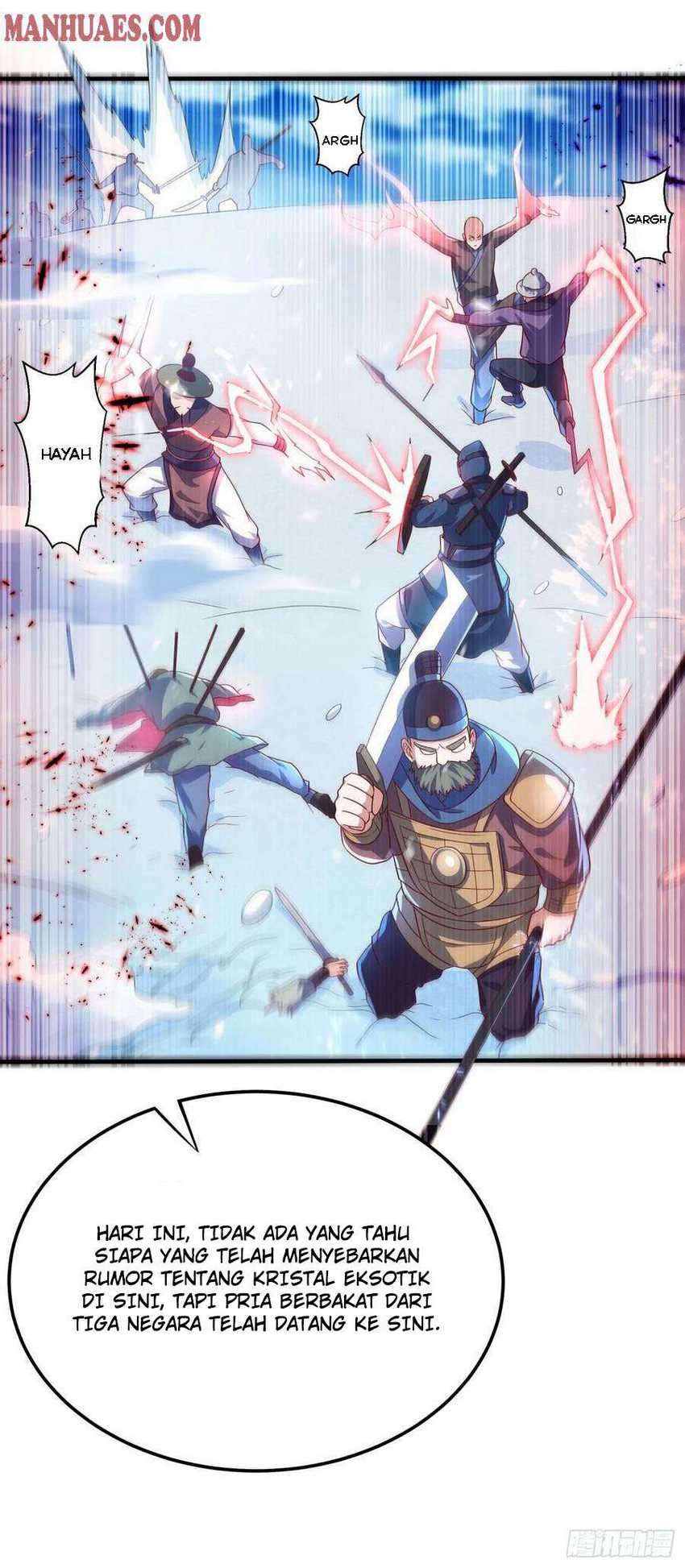 Martial Inverse Chapter 64 - halaman 4