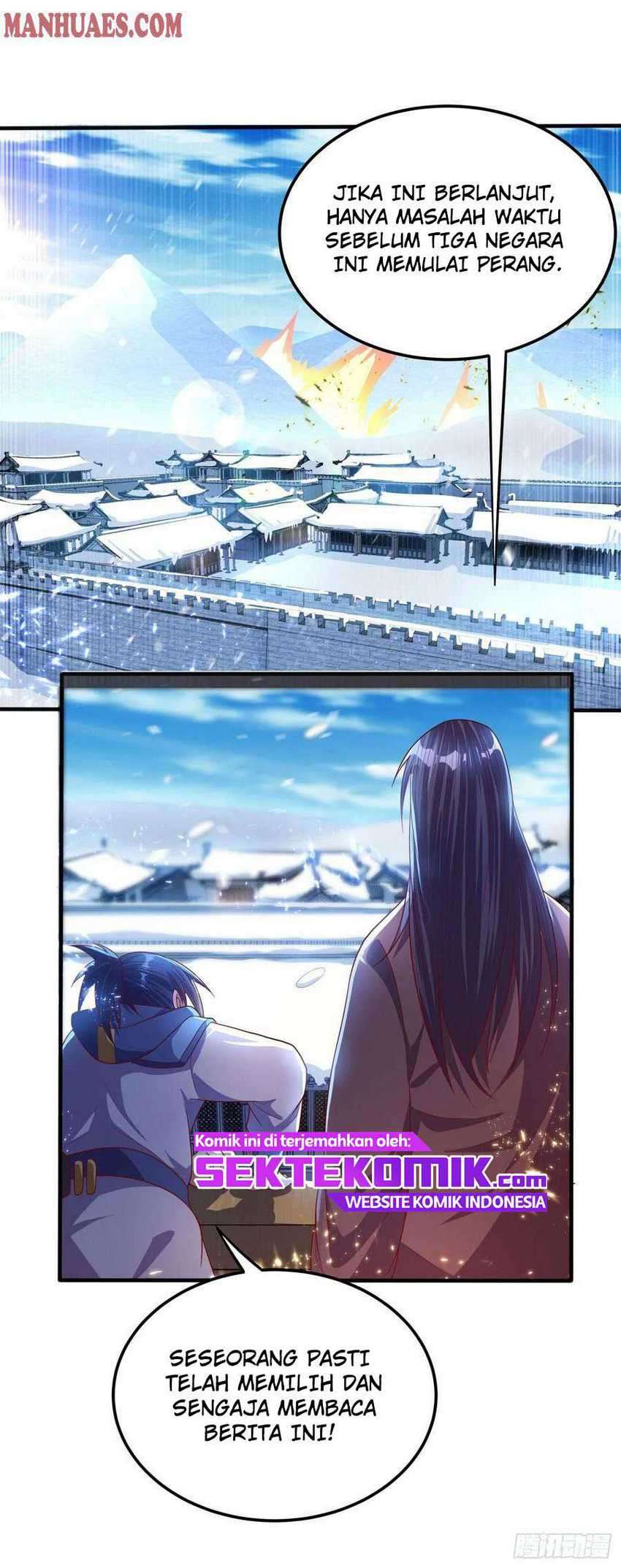 Martial Inverse Chapter 64 - halaman 5