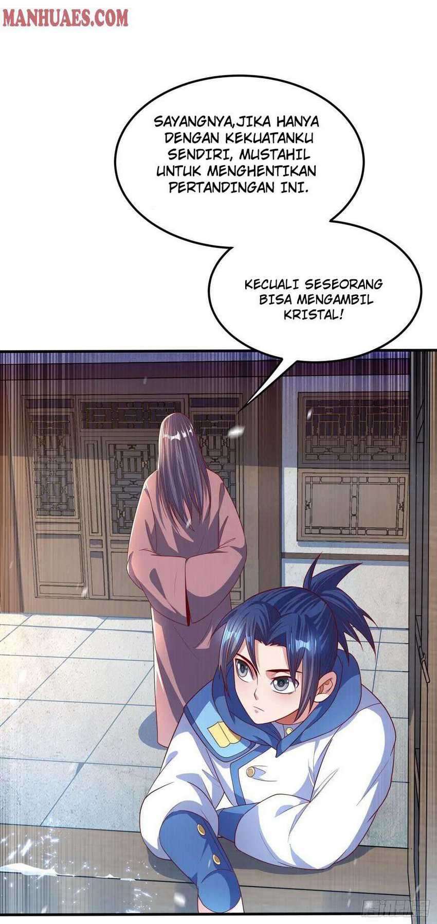 Martial Inverse Chapter 64 - halaman 6