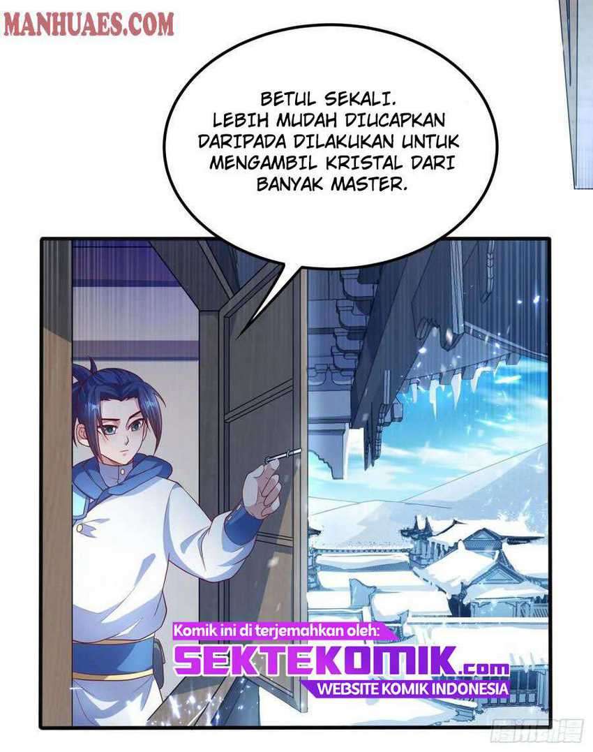 Martial Inverse Chapter 64 - halaman 7
