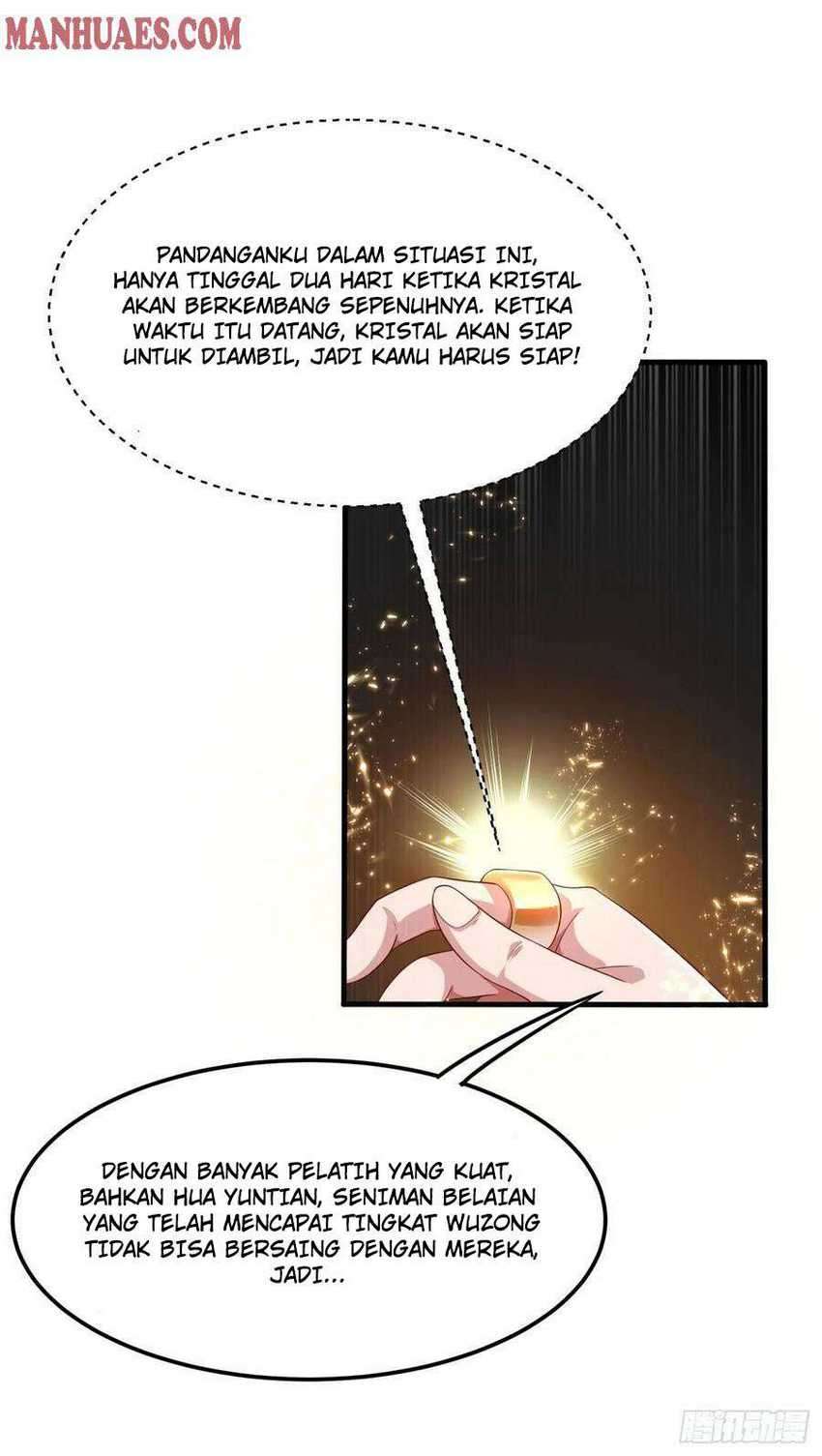 Martial Inverse Chapter 64 - halaman 8