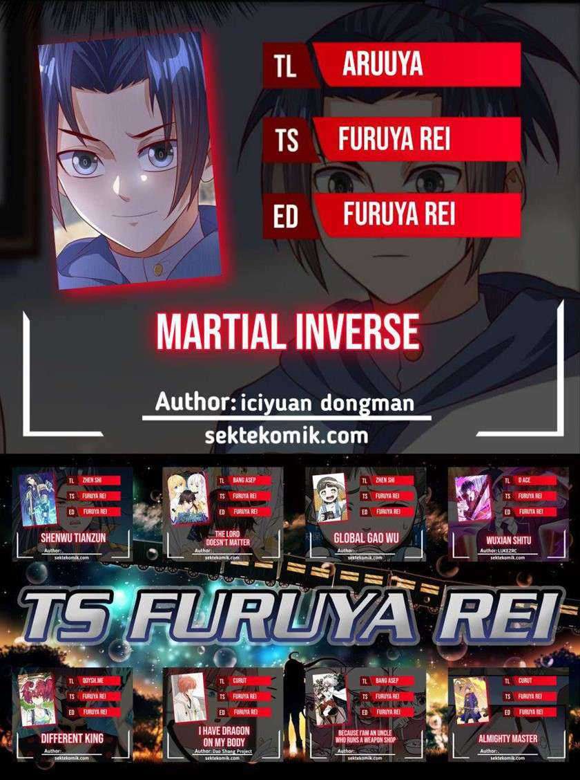 Martial Inverse Chapter 65 - halaman 1