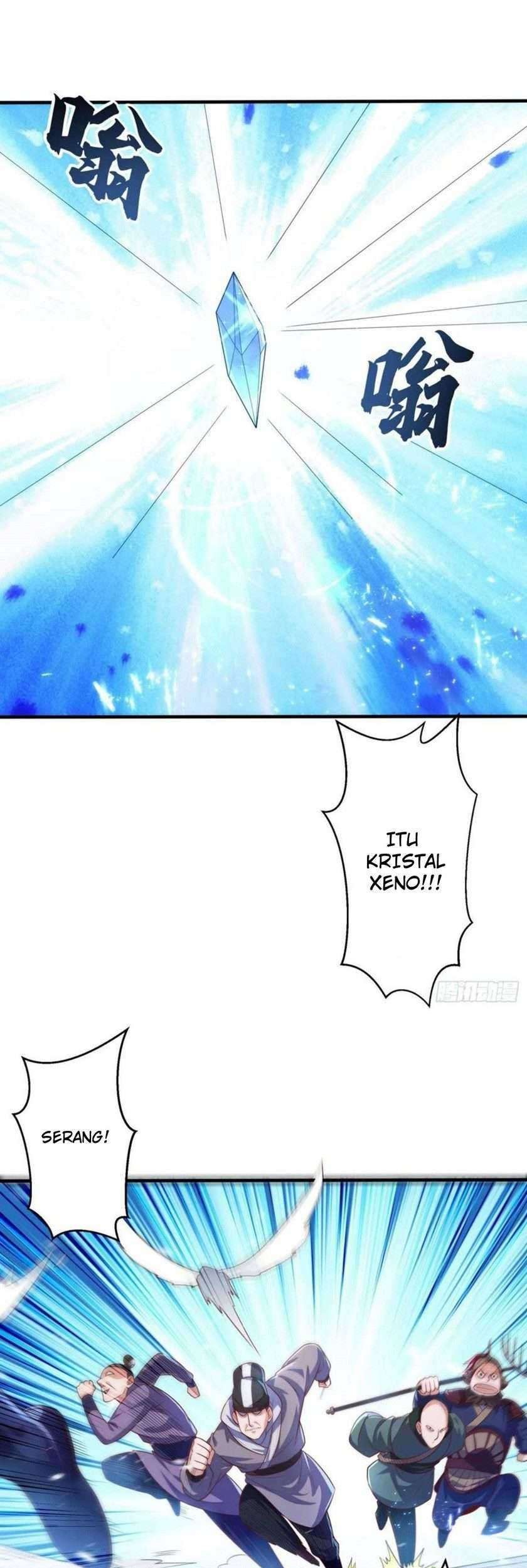 Martial Inverse Chapter 65 - halaman 2