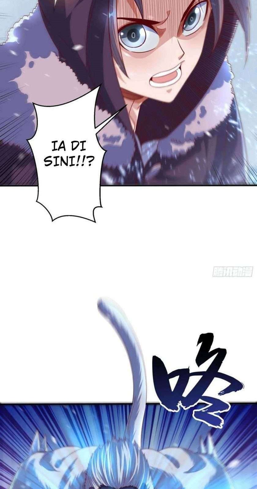 Martial Inverse Chapter 65 - halaman 22