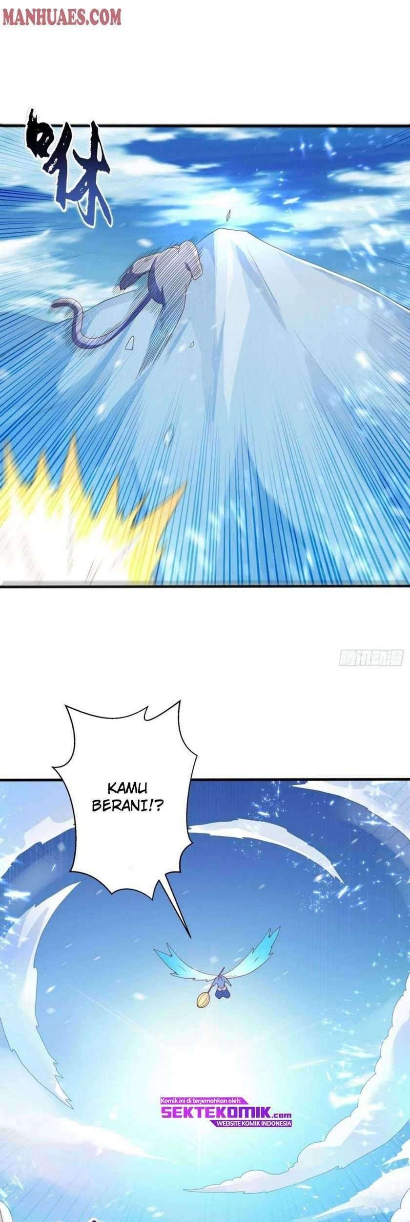 Martial Inverse Chapter 65 - halaman 28