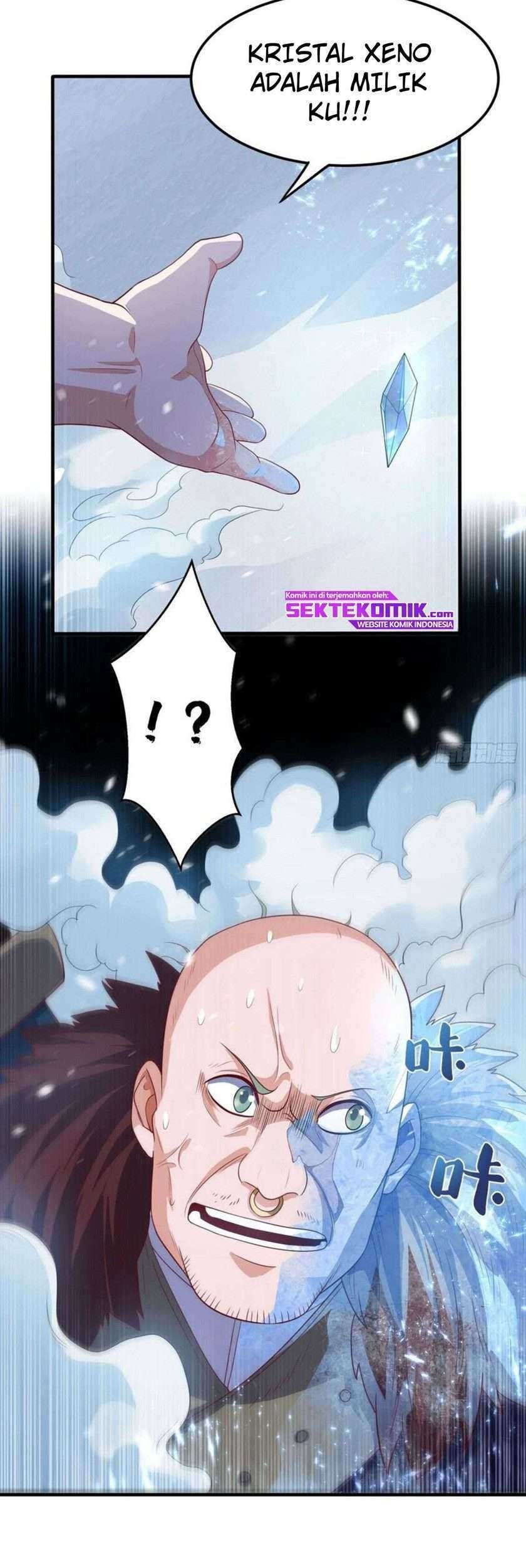Martial Inverse Chapter 65 - halaman 7