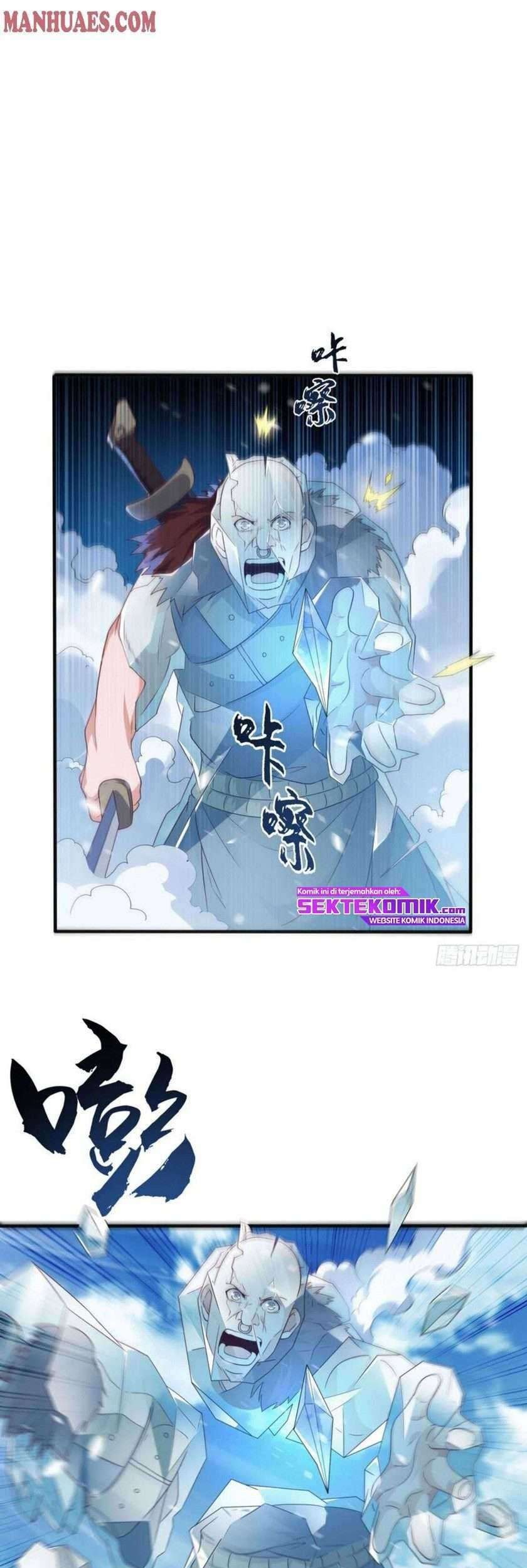 Martial Inverse Chapter 65 - halaman 9