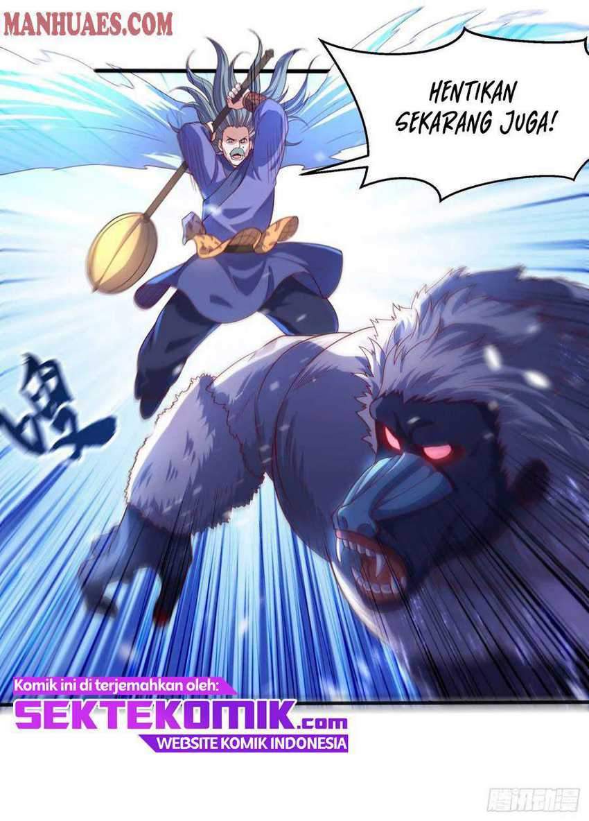 Martial Inverse Chapter 66 - halaman 2