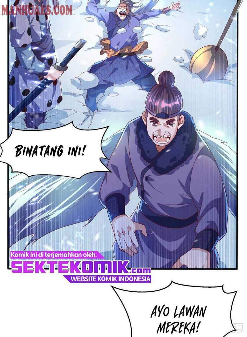 Martial Inverse Chapter 66 - halaman 7