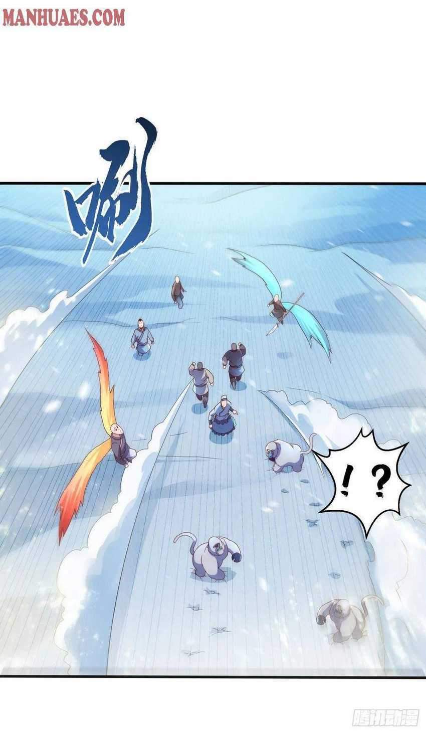 Martial Inverse Chapter 67 - halaman 9
