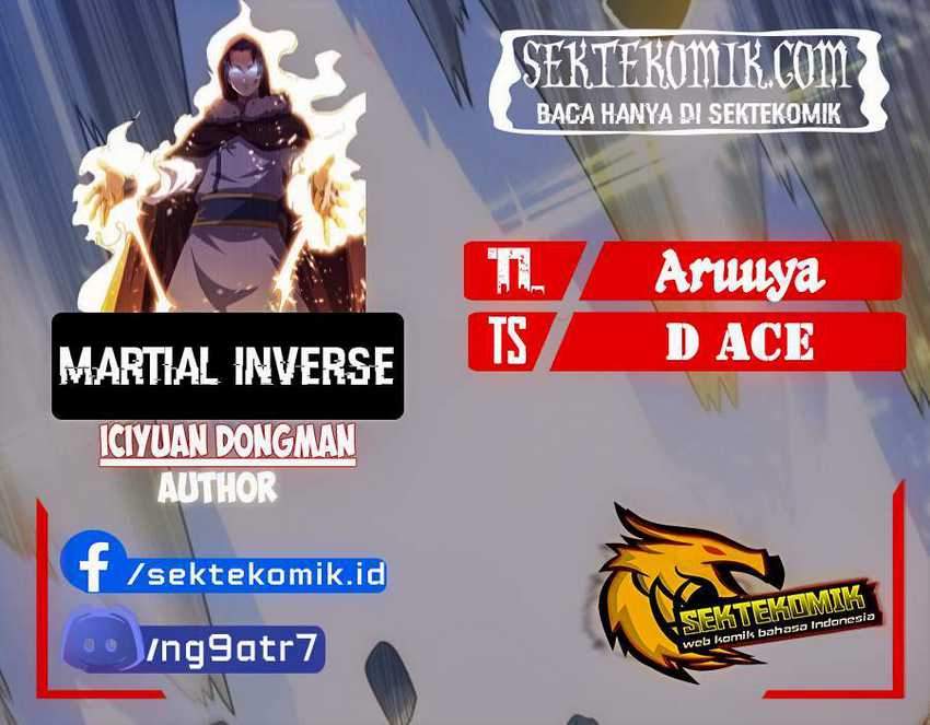 Martial Inverse Chapter 69 - halaman 1