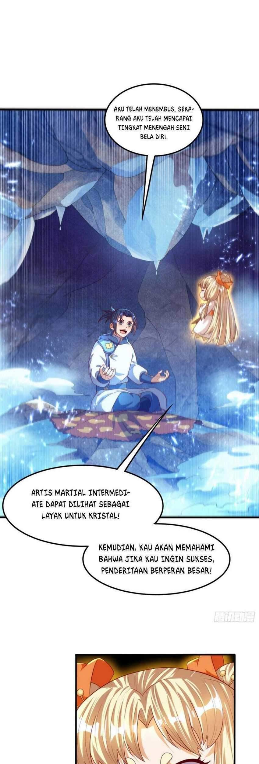 Martial Inverse Chapter 69 - halaman 2