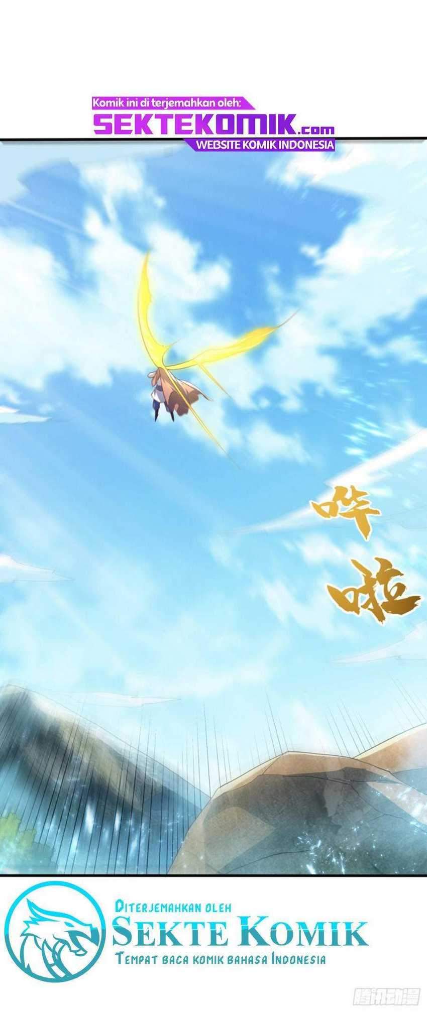 Martial Inverse Chapter 69 - halaman 33