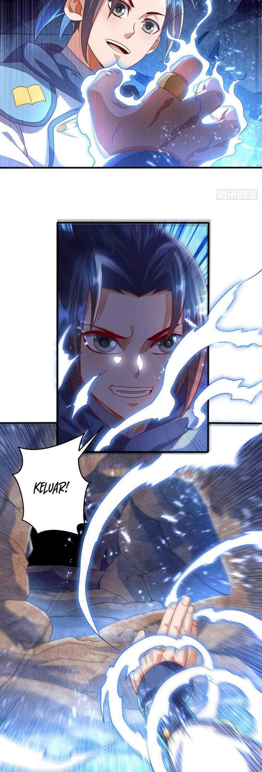 Martial Inverse Chapter 69 - halaman 4