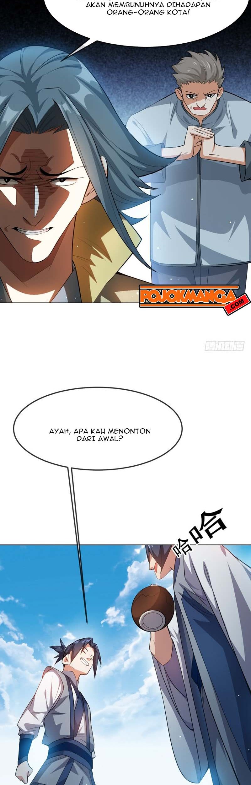 Martial Inverse Chapter 7 - halaman 13