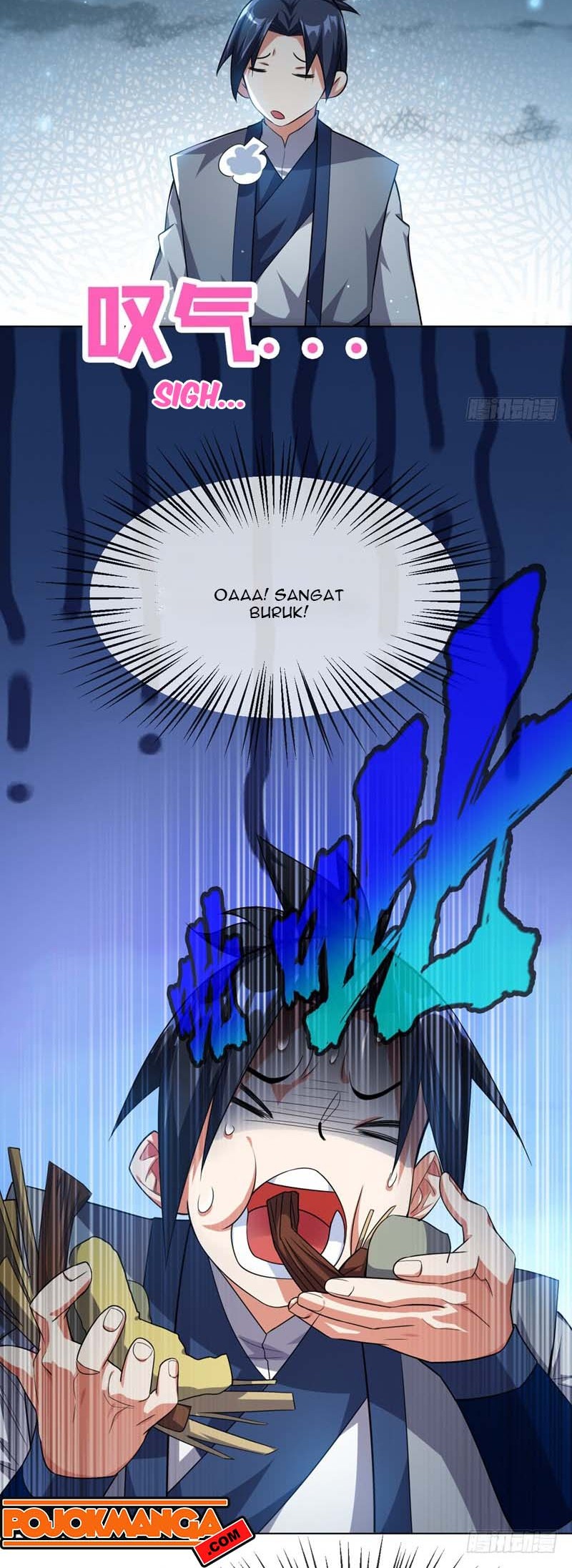Martial Inverse Chapter 7 - halaman 23