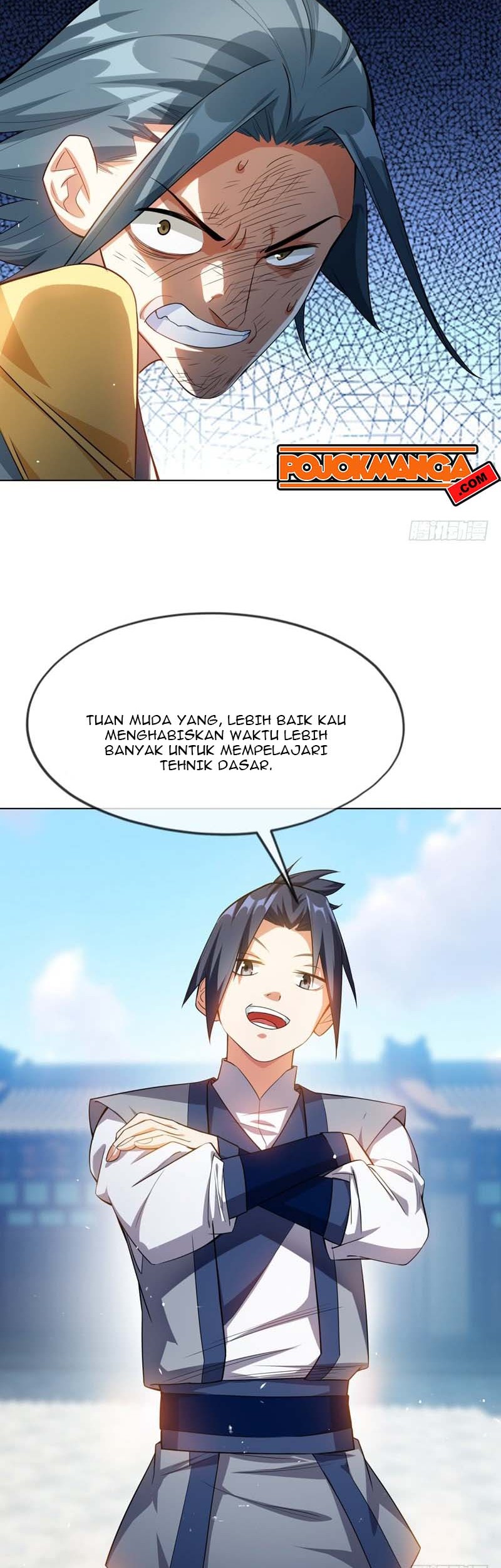 Martial Inverse Chapter 7 - halaman 5