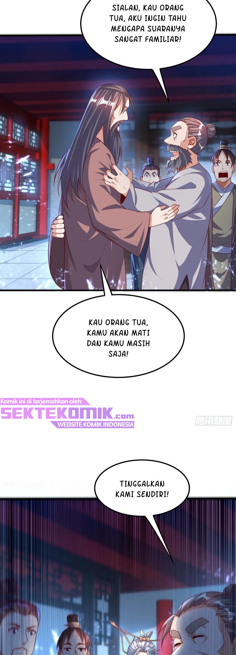 Martial Inverse Chapter 71 - halaman 13