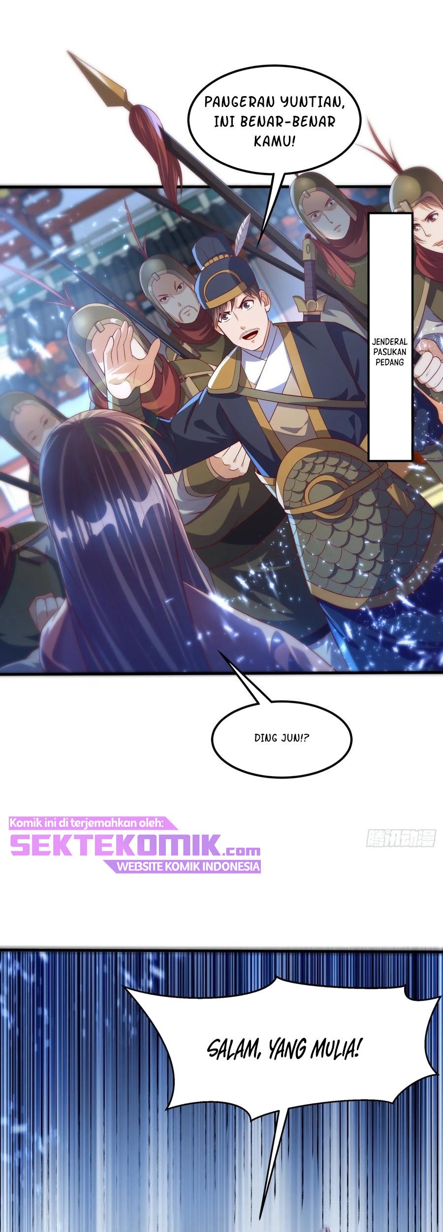 Martial Inverse Chapter 71 - halaman 2