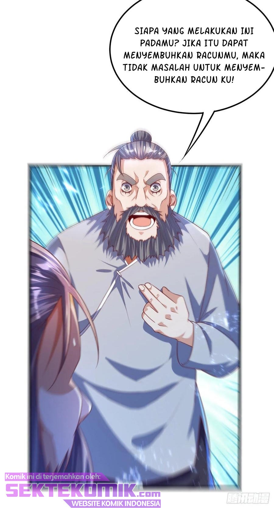 Martial Inverse Chapter 71 - halaman 20