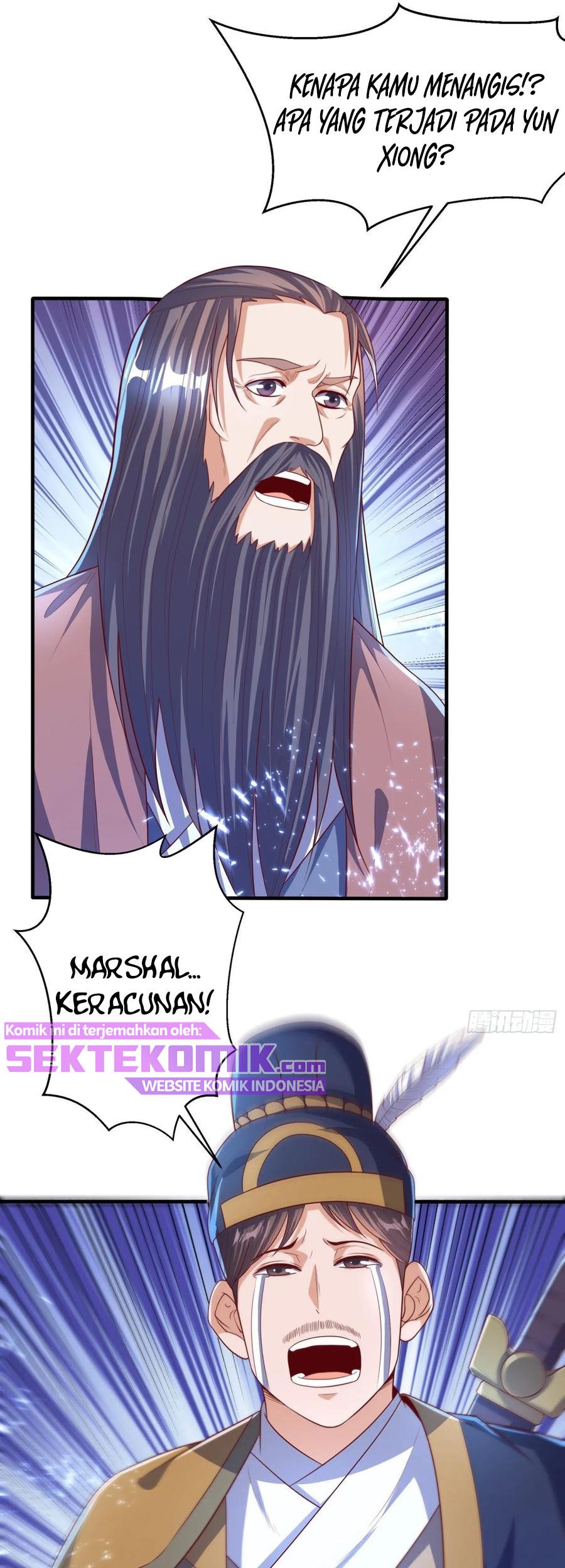 Martial Inverse Chapter 71 - halaman 7
