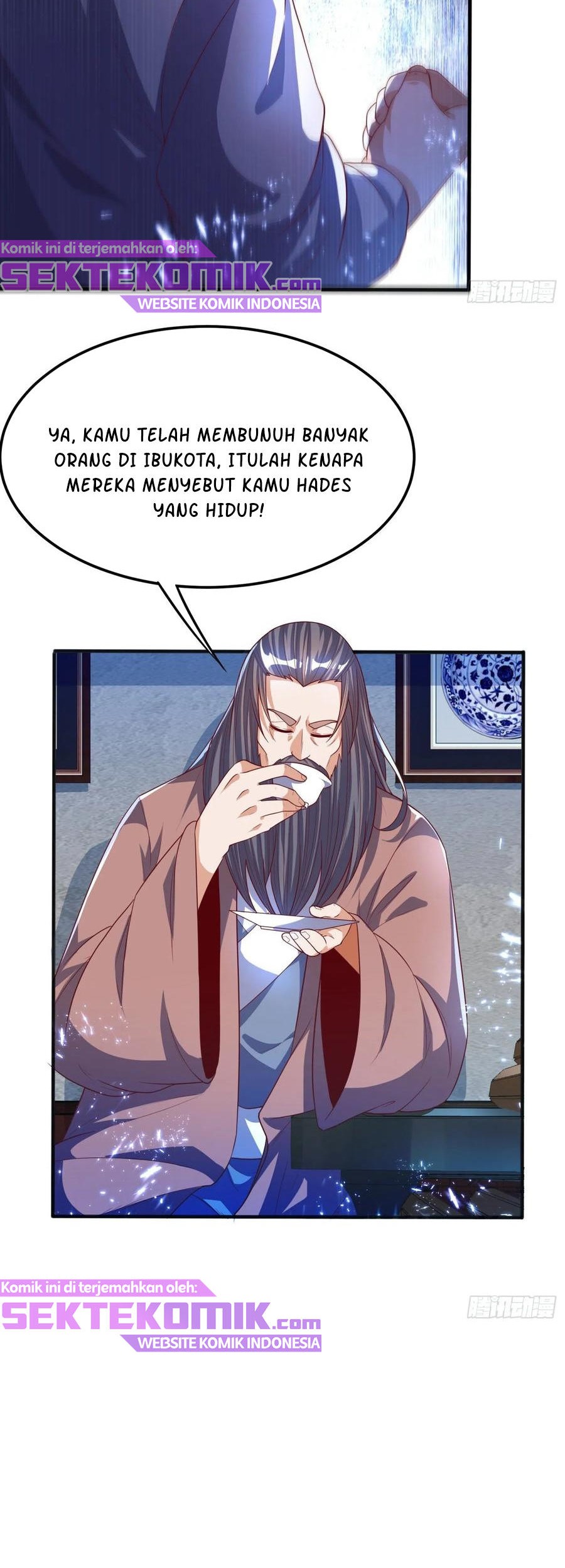 Martial Inverse Chapter 72 - halaman 3