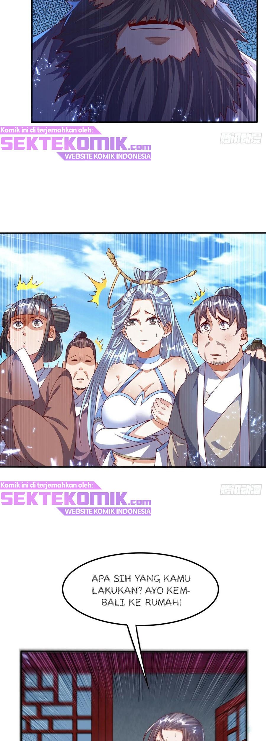 Martial Inverse Chapter 72 - halaman 6