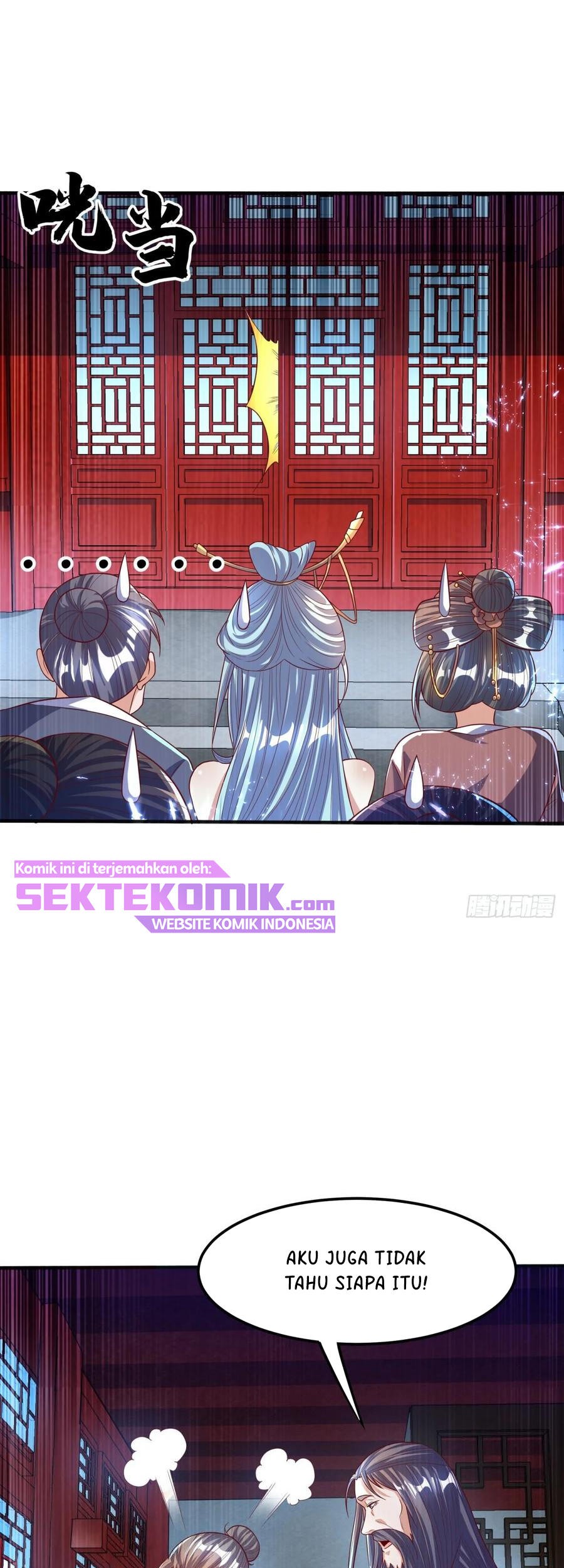 Martial Inverse Chapter 72 - halaman 8