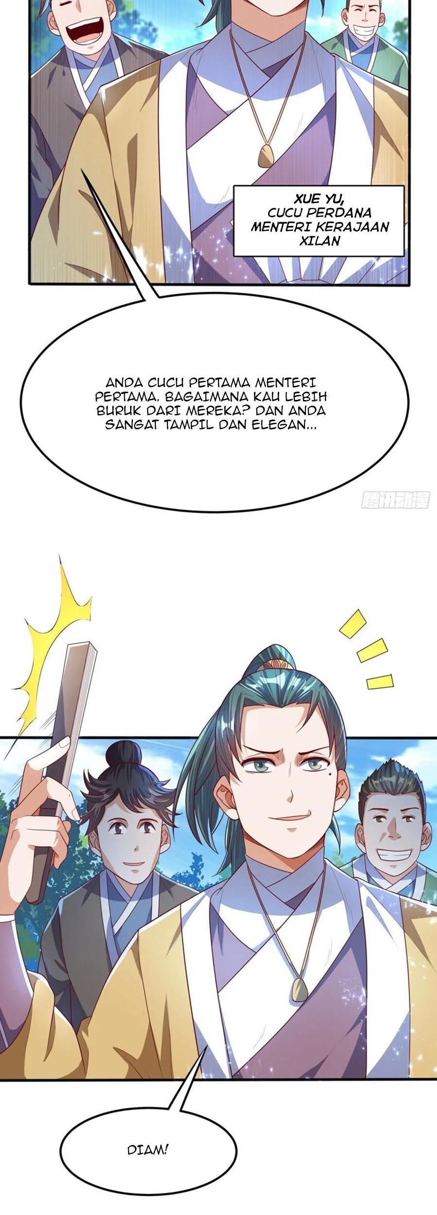 Martial Inverse Chapter 73 - halaman 3